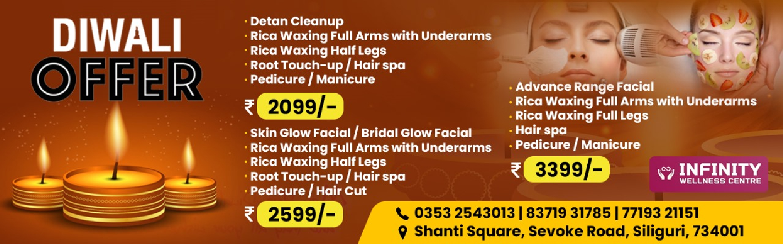 durga-puja-beauty-parlour-offer-in-siliguri-image