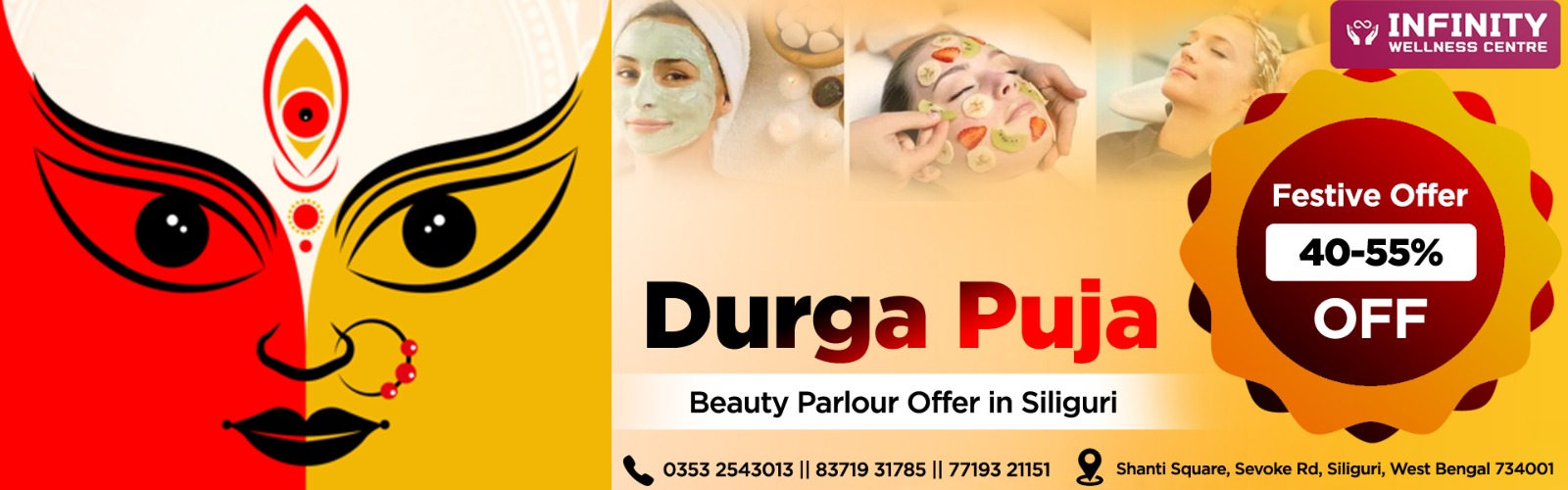 durga-puja-beauty-parlour-offer-in-siliguri-image